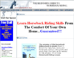 Horse Riding Made Easy
