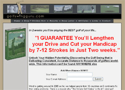 The Simple Golf Swing