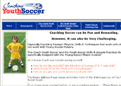 Coaching Youth Soccer