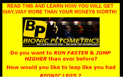 Bionic Plyometrics