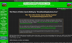 Online Sports Arbitrage Betting