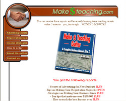 Make $ Teaching Guitar!