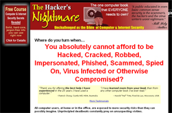 The Hacker's Nightmare