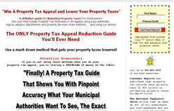 How To Win A Property Tax Appeal Without An Appraiser or Attorney