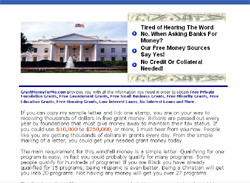 Amazing Free Grant Money Eguide