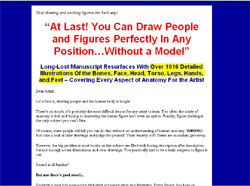 Figure Drawing Secrets