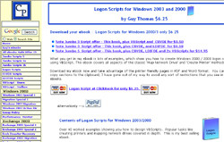 Logon Scripts