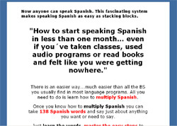 Synergy Spanish