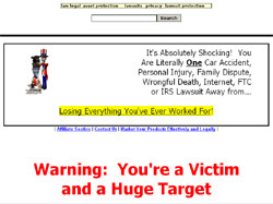 Asset and Lawsuit Protection