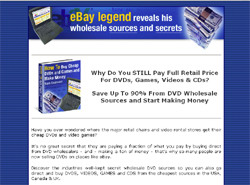How To Buy Cheap Dvds/Games/Cds & Start