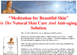 Meditation for Beautiful Skin