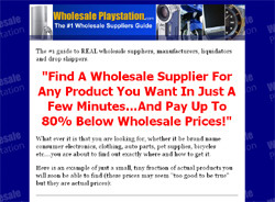 Buy Anything Wholesale