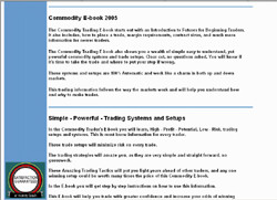 Commodity E-book 2005