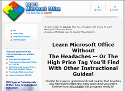 Learn Microsoft Office