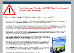 Wireless Security and Privacy Guide