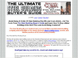 The Steel Building Buyer's Guide