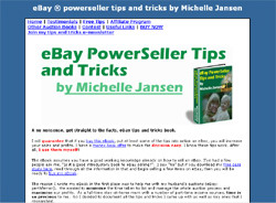 eBay Powerseller Tips and Tricks