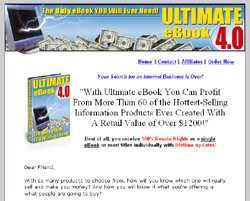 Ultimate eBook