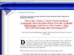 Networkaholics Revealed