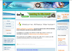 Affiliate Warriors Vol. 1