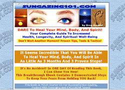 Sungazing Living On Light: Ancient Secrets Revealed