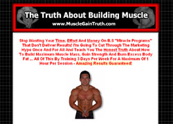 The Truth About Building Muscle