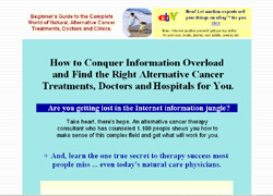 A Guide To Alternative Cancer Treatments