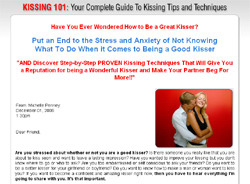 Kissing 101: Complete Guide to Kissing Tips &Techniques