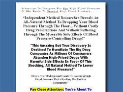 The Silent Killer Exposed