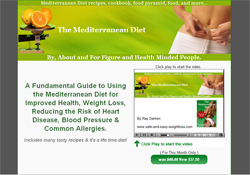 The Mediterranean Diet