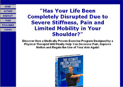 The Ultimate Frozen Shoulder Therapy Guide
