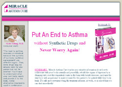 Miracle Asthma Cure