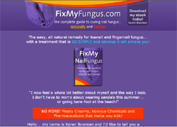 Fix My Nail Fungus