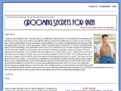 Grooming Secrets For Men